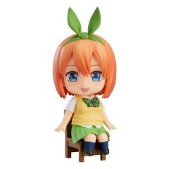 The Quintessential Quintuplets Movie: Yotsuba Nakano Nendoroid Swacchao! Figure (10cm)