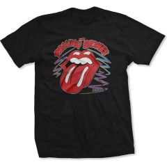 The Rolling Stones: 1994 Tongue - Black T-Shirt