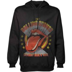 The Rolling Stones: It's Only Rock 'n Roll - Black Pullover Hoodie