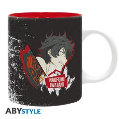 The Shield Hero: Curse Shield Mug