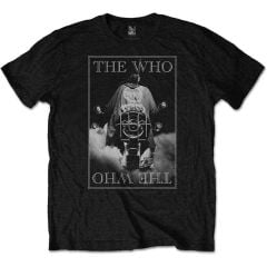 The Who: Quadrophenia Classic - Black T-Shirt