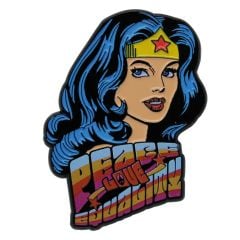 Wonder Woman: Limited Edition Pin Badge Preorder