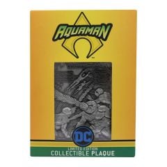 Aquaman: Limited Edition Collectible Ingot Preorder