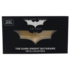 Batman: The Dark Knight Batarang Replica