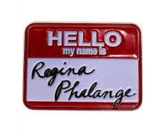 Friends: Regina Phalange Limited Edition Pin Badge Preorder