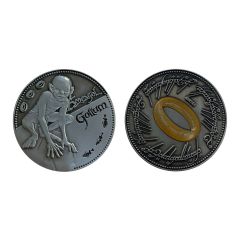 Lord Of The Rings: Limited Edition Gollum Coin