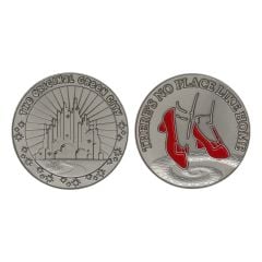 The Wizard Of Oz: Limited Edition Coin