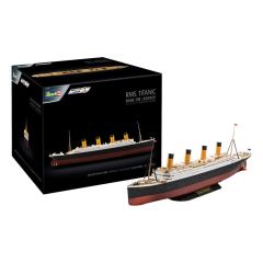 Titanic: RMS Titanic 1/600 Advent Calendar Model Kit