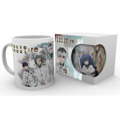 Tokyo Ghoul: Key Art Mug