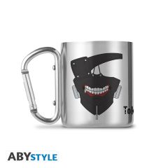 Tokyo Ghoul: Mask Carabiner Mug