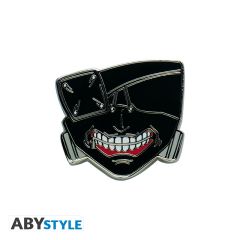 Tokyo Ghoul: Mask Pin Badge