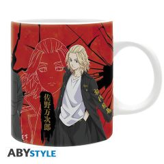 Tokyo Revengers: Draken & Takemichi Mug