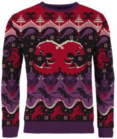 Warhammer 40,000: Seasons Eatings Tyranids Christmas Jumper