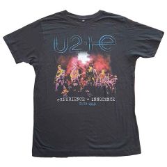 U2: Live Photo 2018 - Black T-Shirt