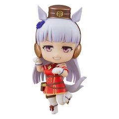 Uma Musume Pretty Derby: Gold Ship Nendoroid Action Figure (10cm)