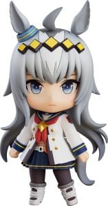 Uma Musume Pretty Derby: Oguri Cap Nendoroid Action Figure (10cm)