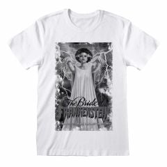 Universal Monsters: Bride Of Frankenstein T-Shirt