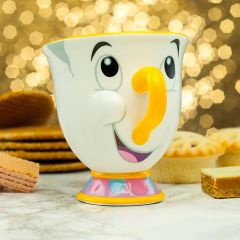 Beauty and the Beast: Chip Mug