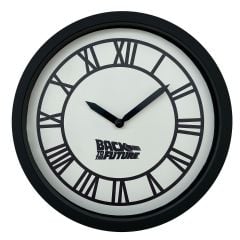 Back To The Future: Hill Valley Clock