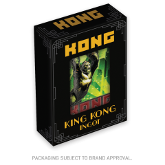 King Kong: The 8th Wonder Limited Edition Ingot