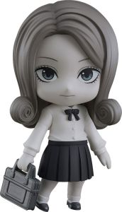 Uzumaki: Kirie Goshima Nendoroid Action Figure (10cm)