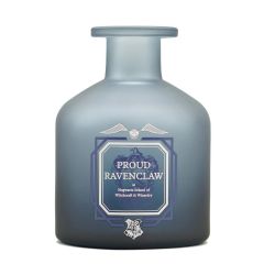 Harry Potter: Proud Ravenclaw Potion 11cm Glass Vase