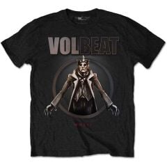 Volbeat: King of the Beast - Black T-Shirt