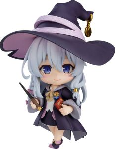 Wandering Witch: The Journey of Elaina: Elaina Nendoroid Action Figure (10cm)