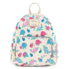 Sleeping Beauty: Floral Fairy Godmother Loungefly Mini Backpack