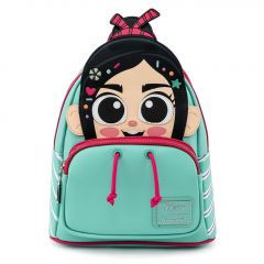 Loungefly Wreck It Ralph: Vanellope Cosplay Mini Backpack