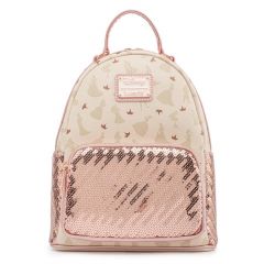 Disney: Ultimate Princess Sequin Loungefly Mini Backpack