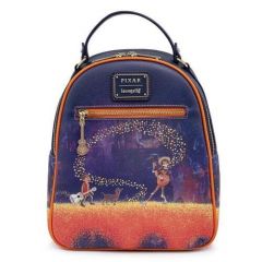 Loungefly Coco: Marigold Bridge Mini Backpack