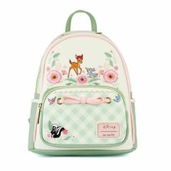 Bambi: Spring Time Gingham Loungefly Mini Backpack