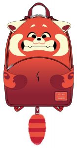 Turning Red: Panda Cosplay Loungefly Backpack