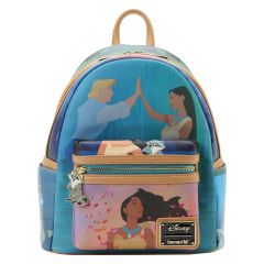 Loungefly Pocahontas: Princess Scene Mini Backpack