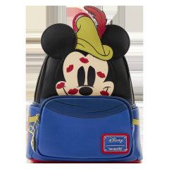 Loungefly Brave: Little Tailor Mickey Cosplay Mini Backpack