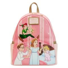 Peter Pan: You Can Fly 70th Anniversary Loungefly Mini Backpack