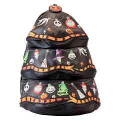 Loungefly Nightmare Before Christmas: Figural Tree Mini Backpack