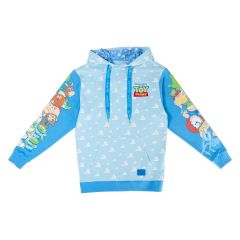 Loungefly: Toy Story Good vs Baddies Hoodie