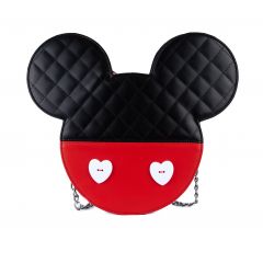 Loungefly Mickey & Minnie: Valentines Reversible Crossbody