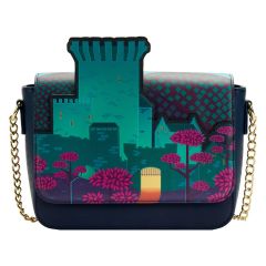 Brave: Princess Castle Series Loungefly Crossbody Bag