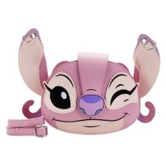 Lilo and Stitch: Angel Loungefly Crossbody Bag