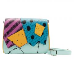 Loungefly The Nightmare Before Christmas: Sally Cosplay Crossbody Bag