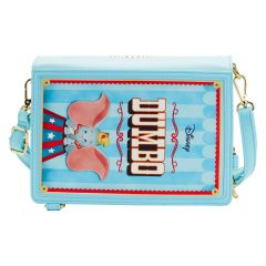 Dumbo: Book Series Convertible Loungefly Crossbody Bag