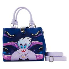 The Little Mermaid: Ursula Plotting Loungefly Crossbody Bag