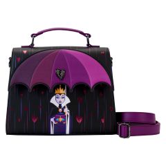 Loungefly Disney: Villains Curse Your Hearts Crossbody Bag