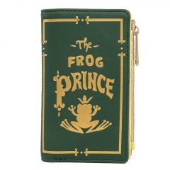 Loungefly Princess and the Frog: Prince Wallet