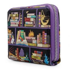 Loungefly Disney: Villains Book Wallet