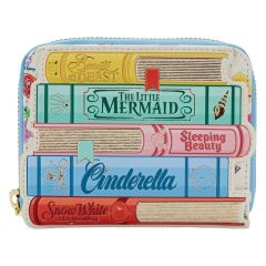 Disney: Princess Books Classics Loungefly Purse