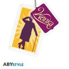 Wonka: Willy Wonka Acryl® Keychain